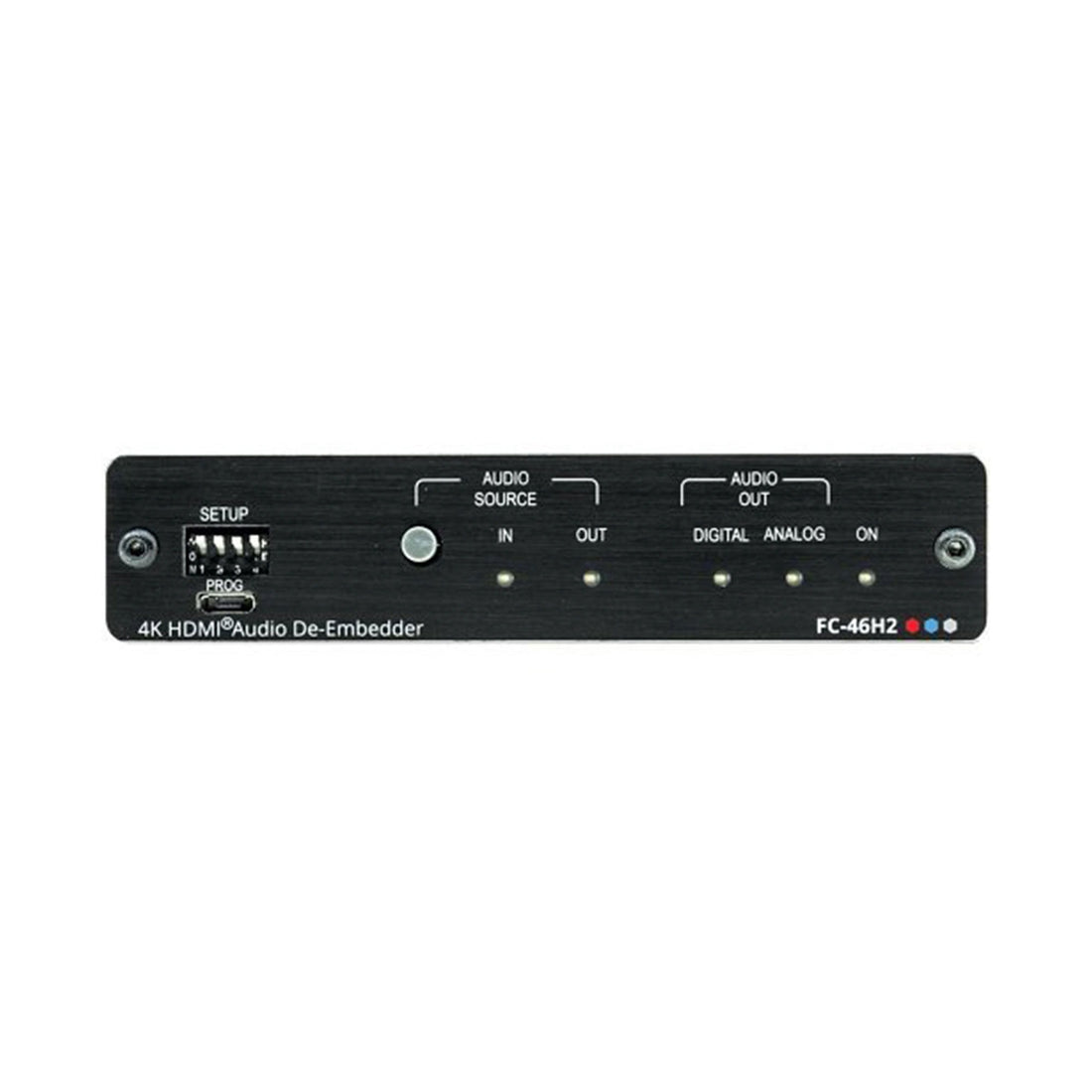 DESEMBEBEDOR DE AUDIO KRAMER FC-46H2 4K HDR HDMI (40-000090)