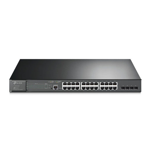 SG3428MP SWITCH ADMINISTRABLE L2+ 24 PUERTOS POE+ TP-LINK