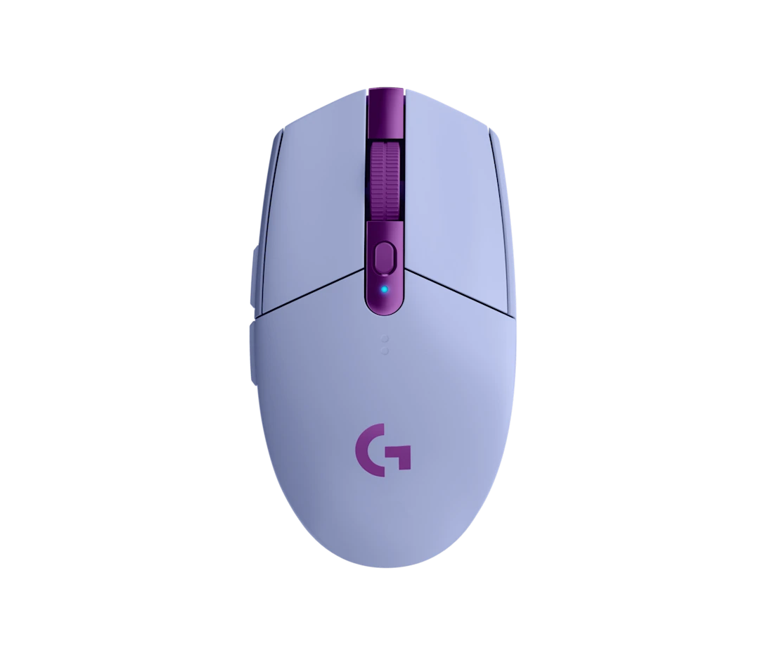 MOUSE LOGITECH G305 LIGTHSPEED WIRELESS