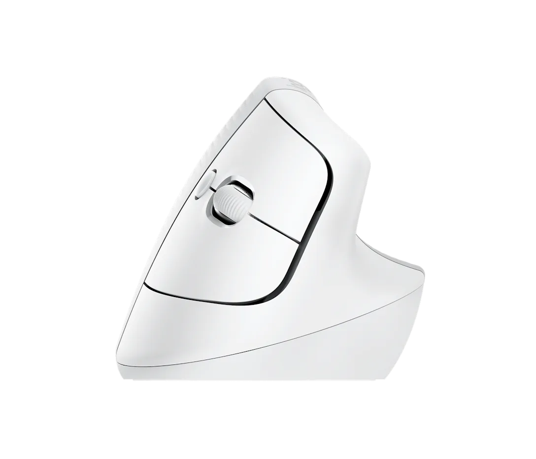 MOUSE LOGITECH LIFT VERTICAL WIRELESS/BT BLACK (910-006466)-P