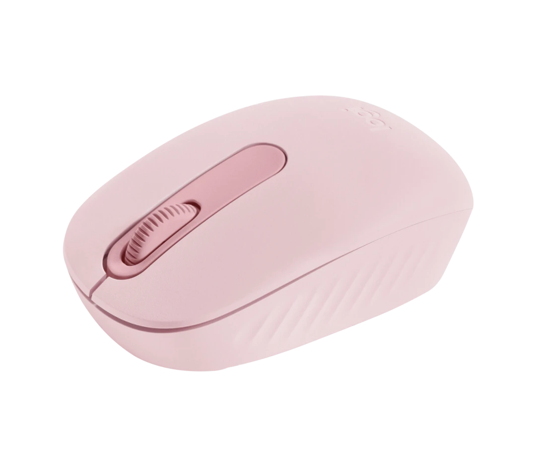 MOUSE LOGITECH M196 BLUETOOTH ROSE (910-007458)