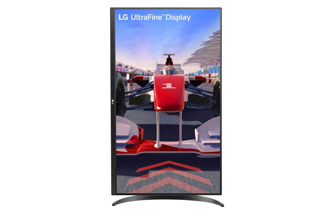 MONITOR LG LED UHD 32" 32UR550K-B