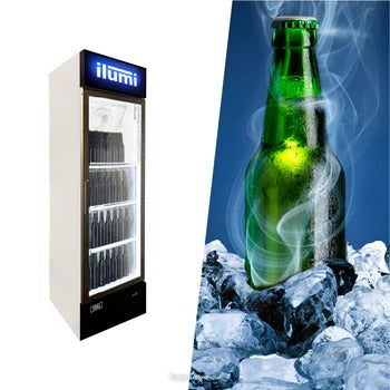 Bc Cooler Cervecero (Fan Cooling) -4 A 4 Grados 360L Ilumi
