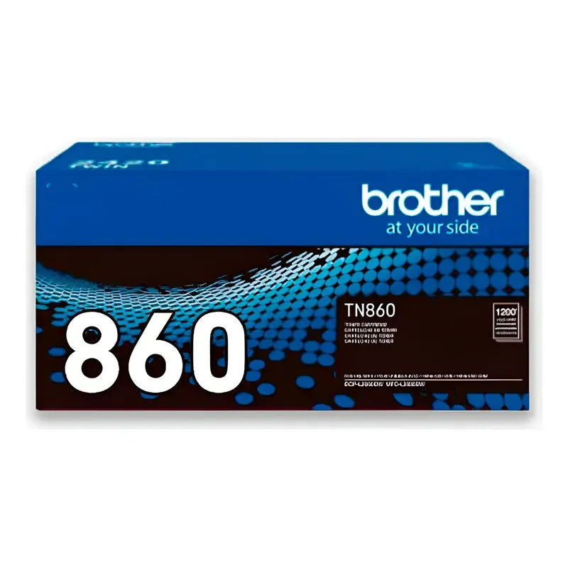 TONER BROTHER TN860 (MFC-L2880DW) 1,200 PAG.