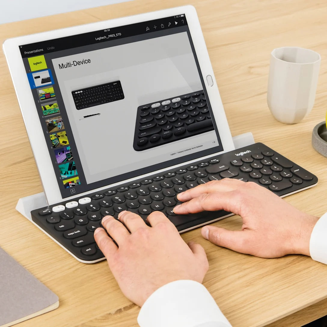 TECLADO LOGITECH K780 WIRELESS (PN 920-008026)
