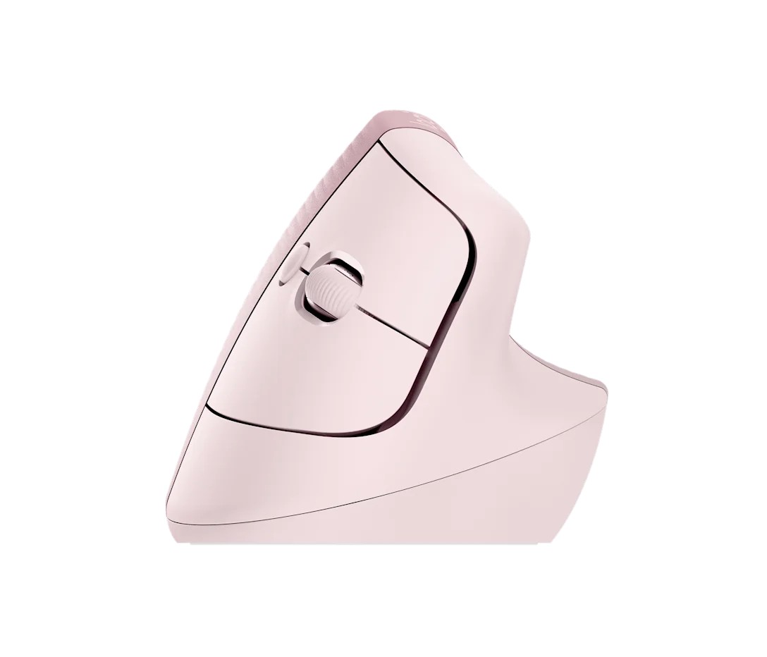 MOUSE LOGITECH LIFT VERTICAL WIRELESS/BT BLACK (910-006466)-P