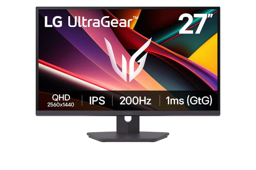 MONITOR LG LED GAMING 27" 27G610A QHD 1MS GTG 200HZ IPS