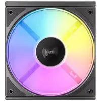 FAN 3PK ANTEC C120 ARGB BK 0-761345-40046-6