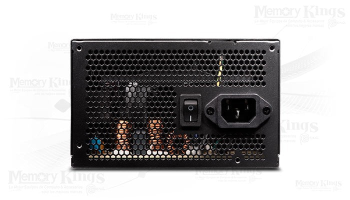 FUENTE XPG PYLON 2 650W 80+ BRONZE SM PYLONII650B-BKCUS