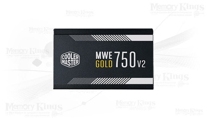 PSU COOLER MASTER G GOLD 750 V2 FR A/US CORD MPE-7502-ACAAG-US