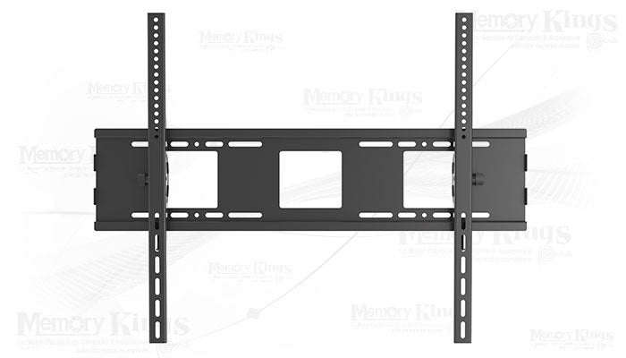RACK FIJO CON INCLINACIÓN PARA TV DE 37 A 100 PULGADAS – FIK100 PANTALLA INTERAC