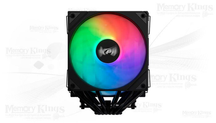 COOLER CPU XPG MAESTROPLUS 62 TDP 250W - MAESTROPLUS62DA-BKCWW