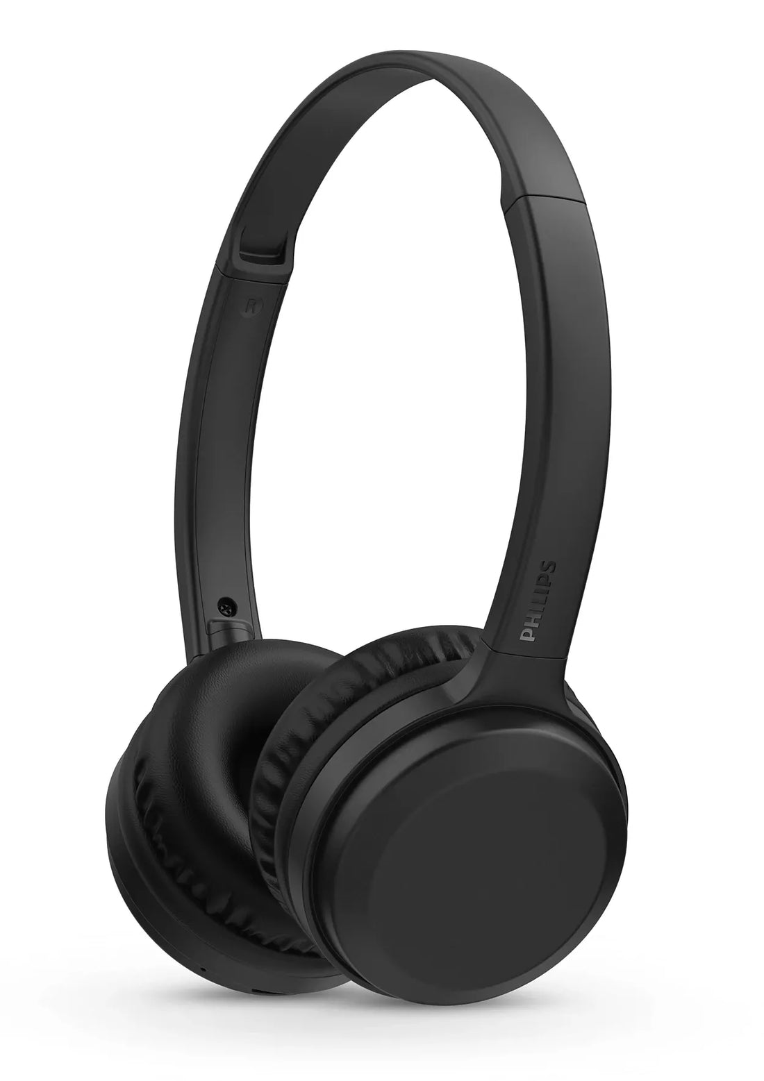 AUDIFONO C/MICROF. PHILIPS TAH1108BK BT 15H GIRATORIO FAST CHARGE BLACK*