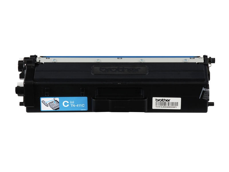 TONER BROTHER TN411C CIAN(MFCL8900CDW)1,800 PAG.