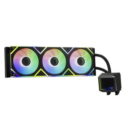LIQUIDA XPG LEVANTE 2 360MM BK ARGB LEVANTEII360-BKCWW