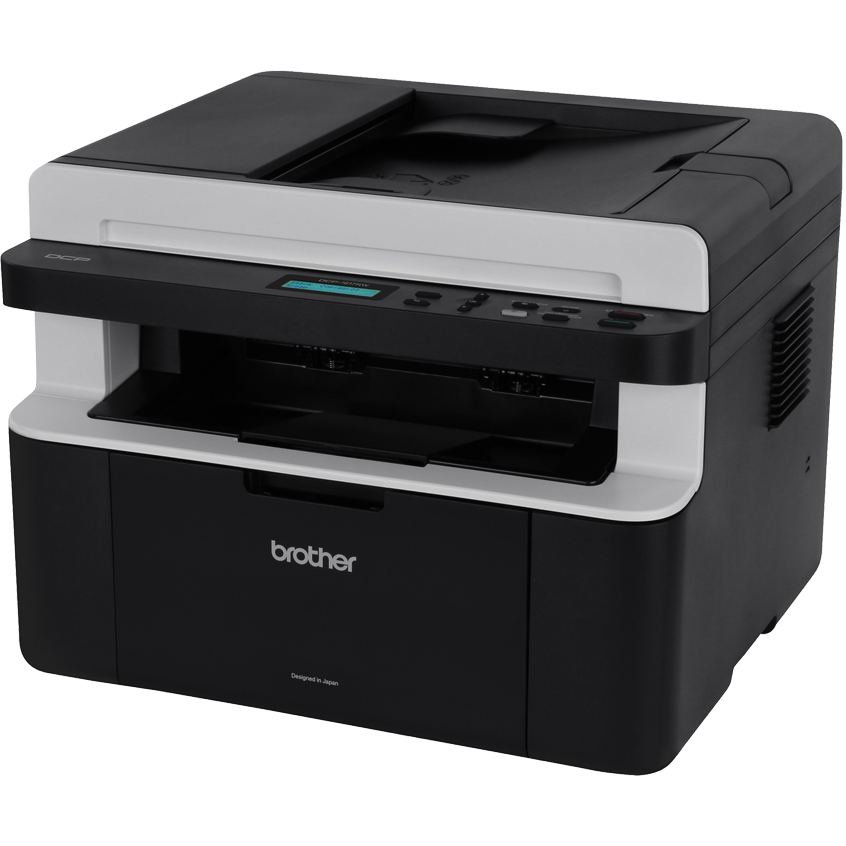 IMP. MULTIFUNCIONAL LASER MONO. BROTHER DCP-1617NW