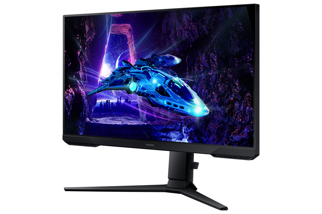 MONITOR SAMSUNG 24" LS24DG300ELXPE