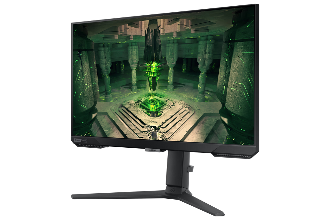MONITOR SAMSUNG 25" LS25BG402ENXGO