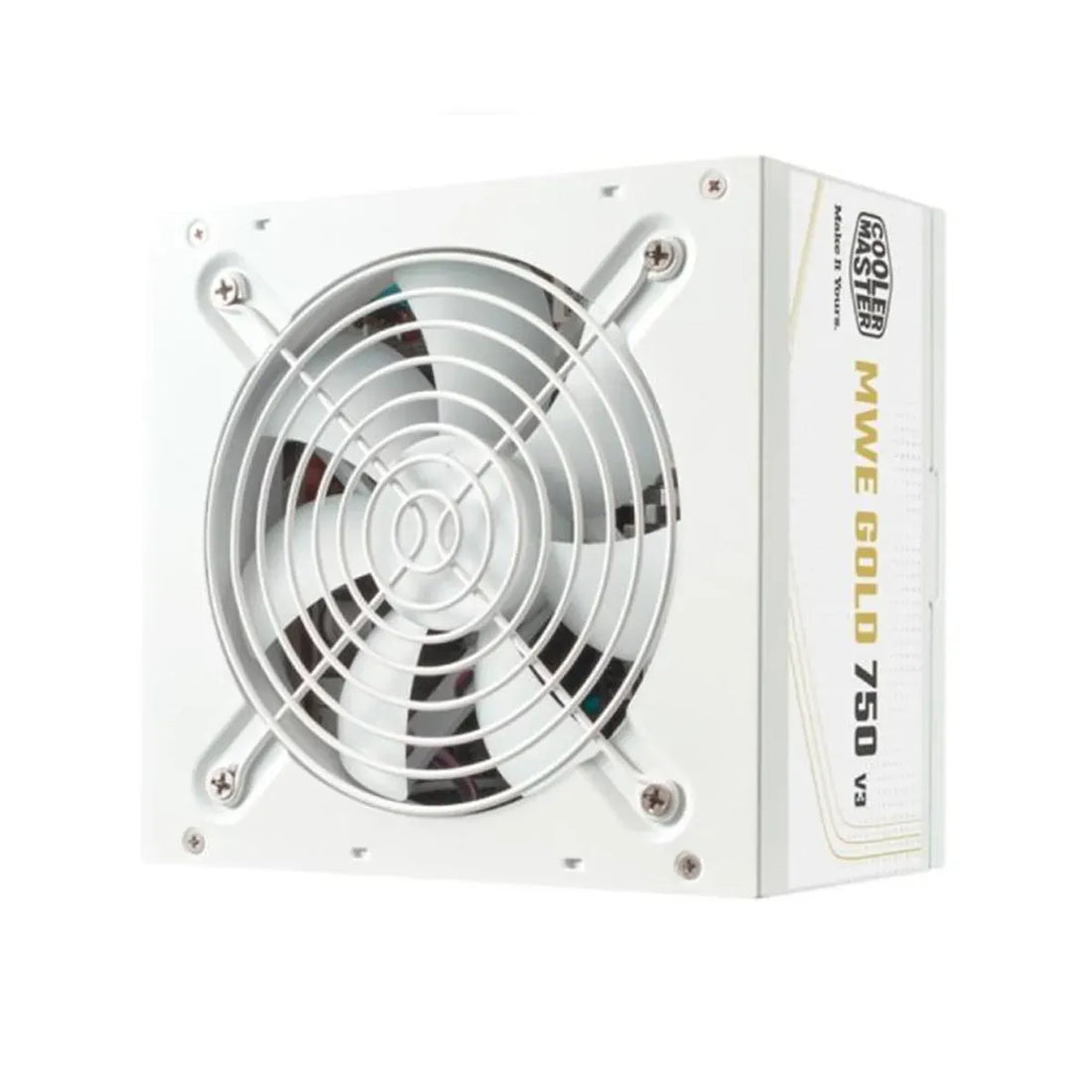 PSU COOLER MASTER MWE GOLD 750W V3 NM WH FR MPE-7506-ACAG-GUS