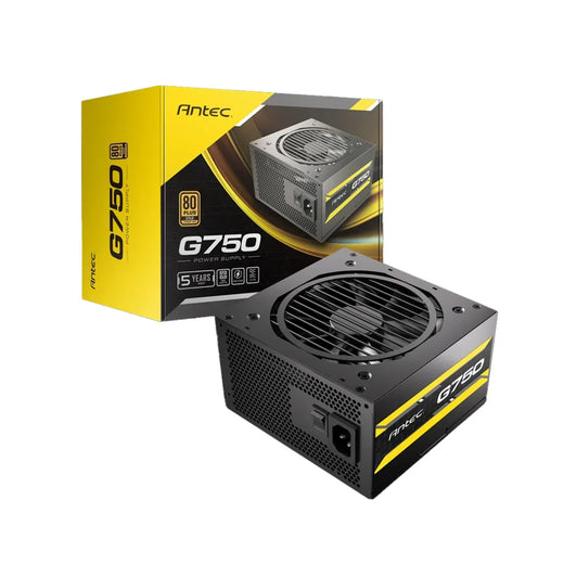 PSU ANTEC ATOM G750 750W 80+ GOLD SM 0-761345-20045-5