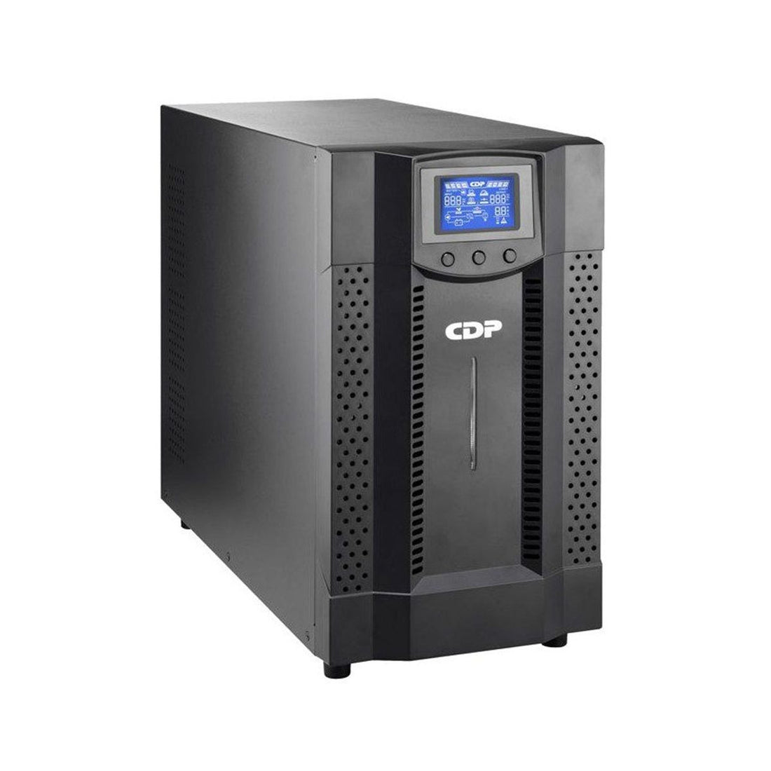 Ups Cdp Upo11-3I Online 3000Va / 2700W, 220V, Usb, Rs232, 4-Salidas Iec-C13/14.