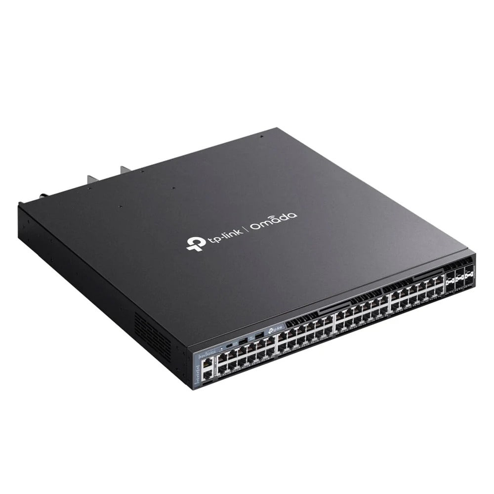 SG6654XHP SWITCH L3 48 PUERTOS POE+ TP-LINK