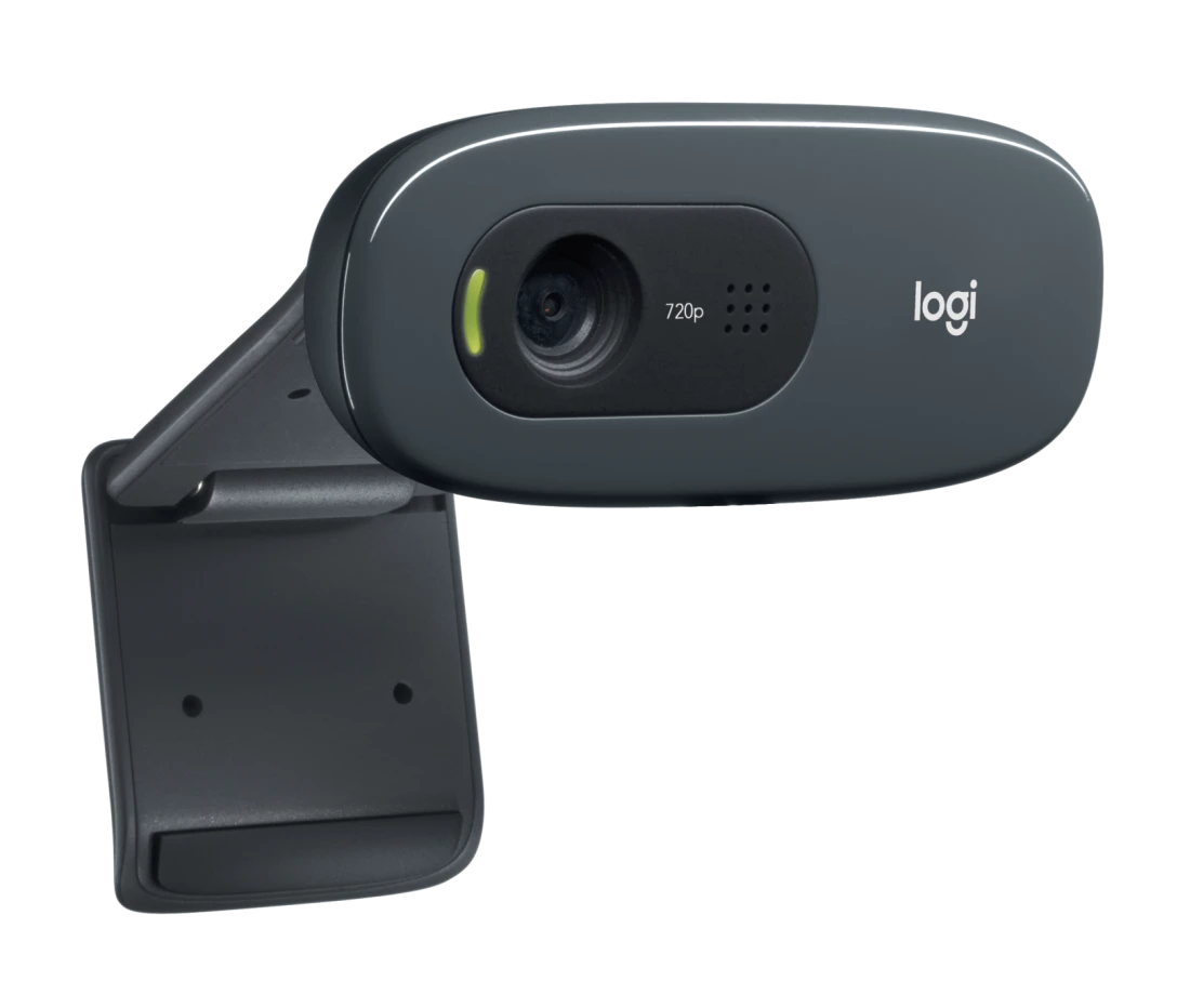 CAMARA LOGITECH C270 HD 720P (960-000694)-P2