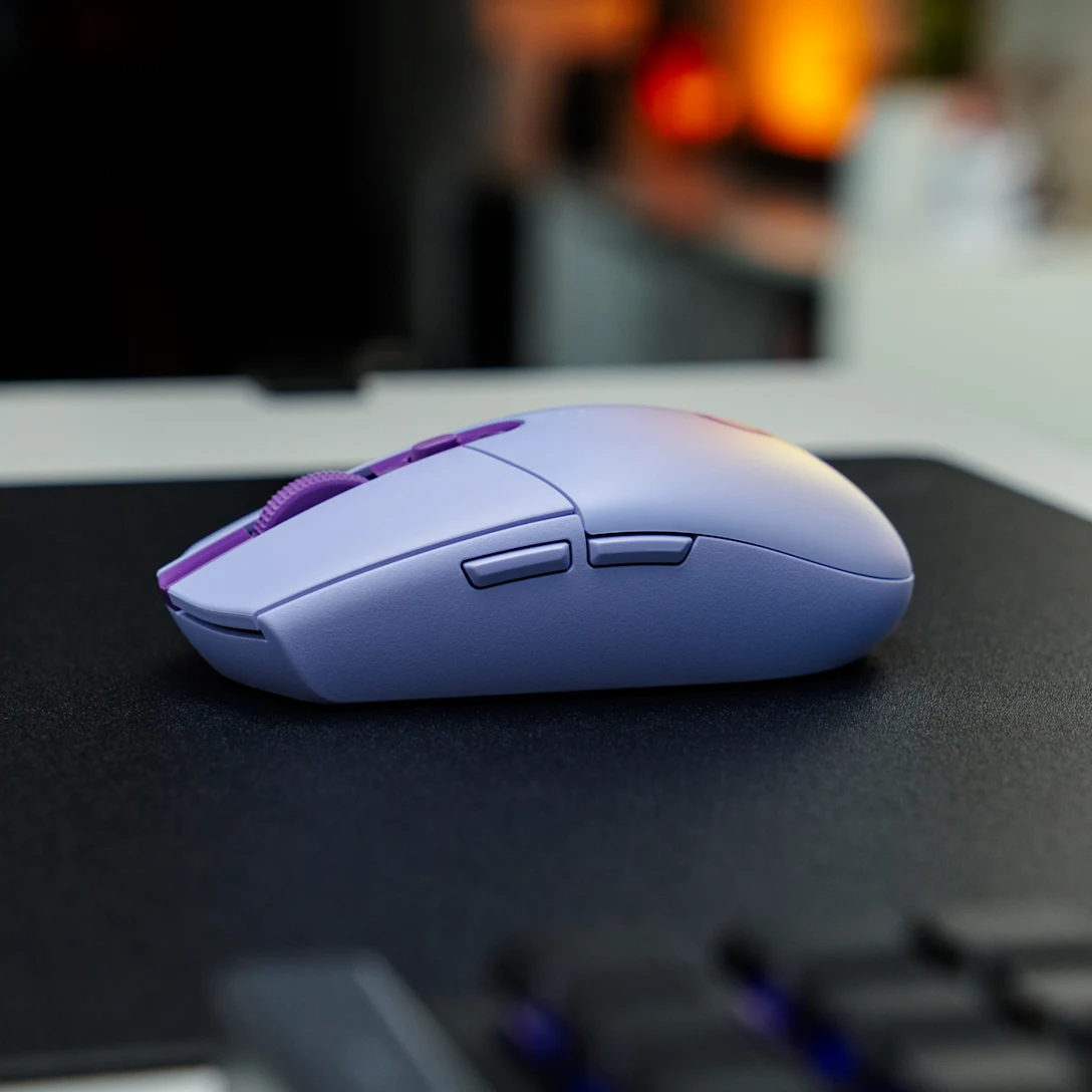 MOUSE LOGITECH G305 LIGTHSPEED WIRELESS