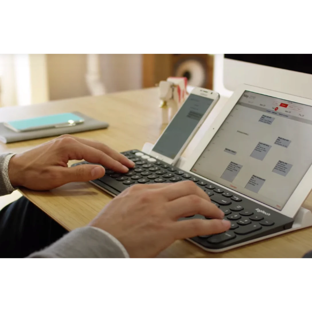 TECLADO LOGITECH K780 WIRELESS (PN 920-008026)