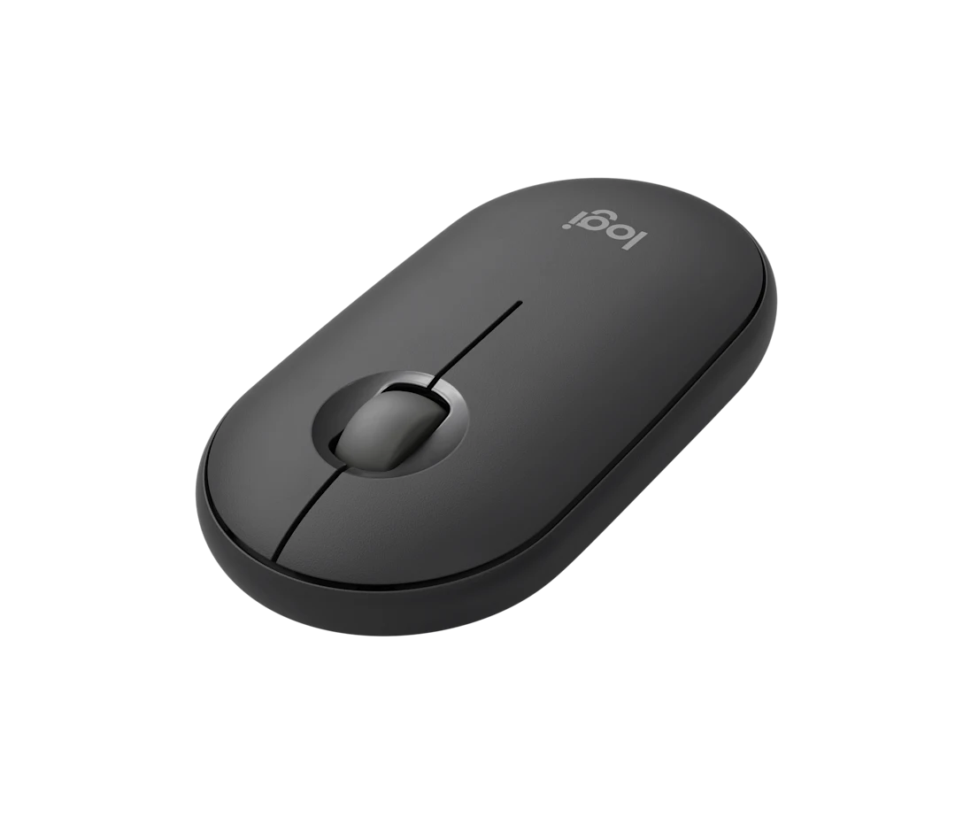 MOUSE LOGITECH PEBBLE 2 M350S BLUETOOTH/WIRELESS ROSE (910-007048)-P