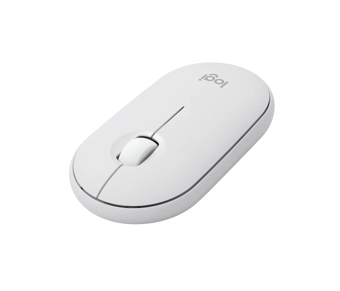 MOUSE LOGITECH PEBBLE 2 M350S BLUETOOTH/WIRELESS ROSE (910-007048)-P