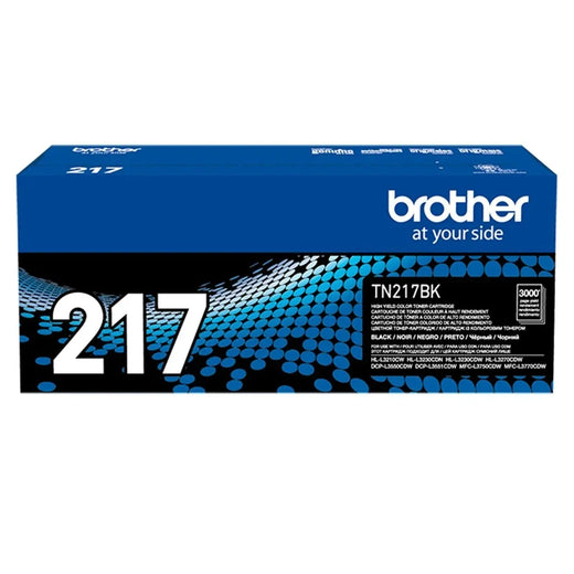 TONER BROTHER TN217BK BLACK(L3270/L3551/L3750)3000 PAG.
