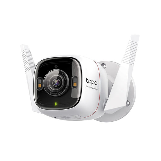 TAPO C325WB V2 CÁMARA EXTERIOR 2K 4MP COLORPRO CON IA AVANZADA TP-LINK