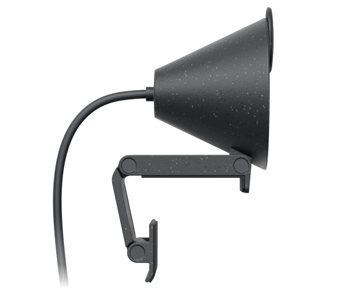 CAMARA LOGITECH BRIO 300 FHD 1080P USB-C BLACK (960-001413)