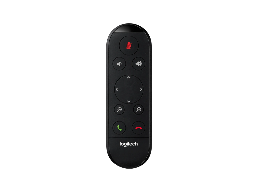 CAMARA LOGITECH B2B CONNECT CONFERENCECAM BLACK/SILVER (960-001038)