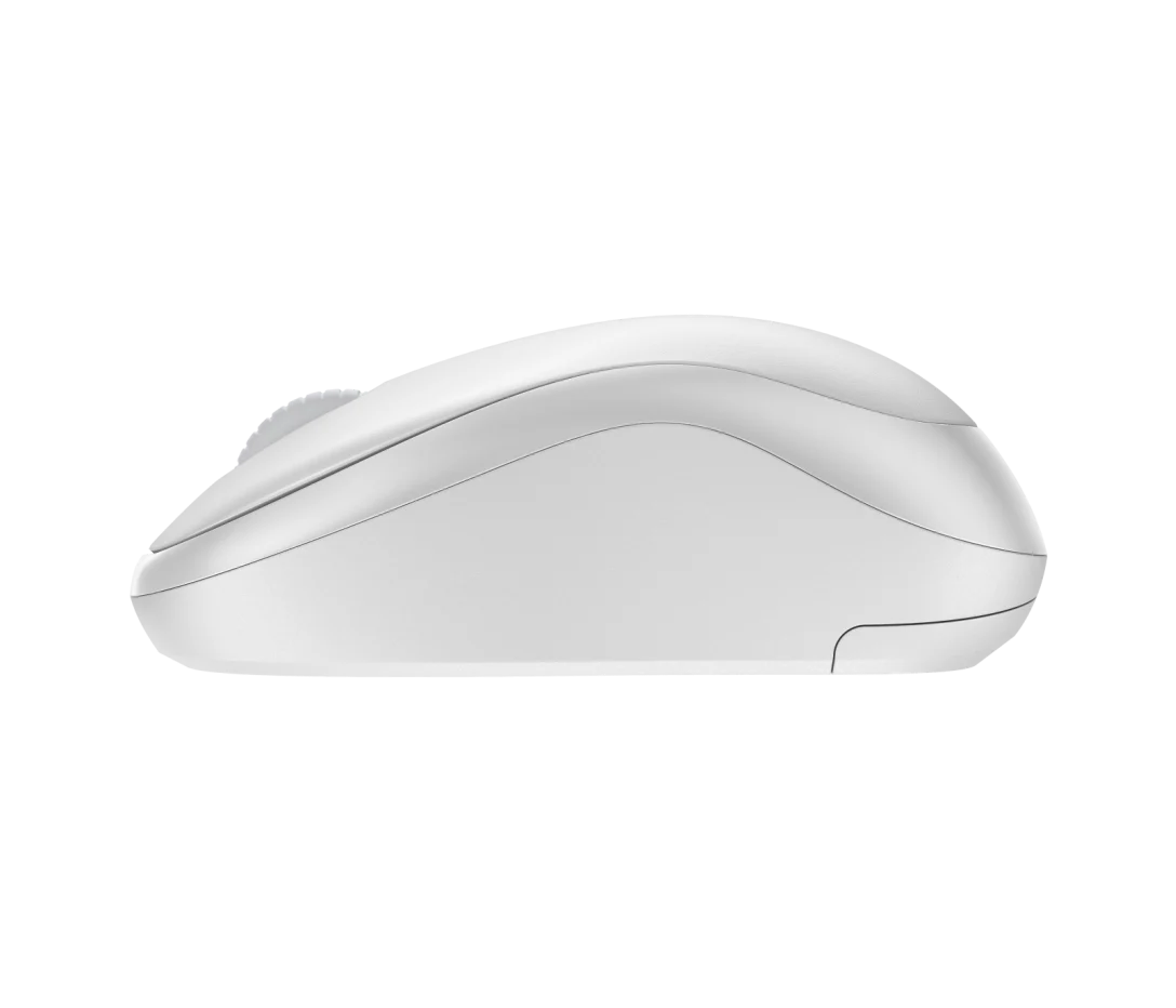 MOUSE LOGITECH M240 SILENT WIRELESS BT WHITE (910-007116)