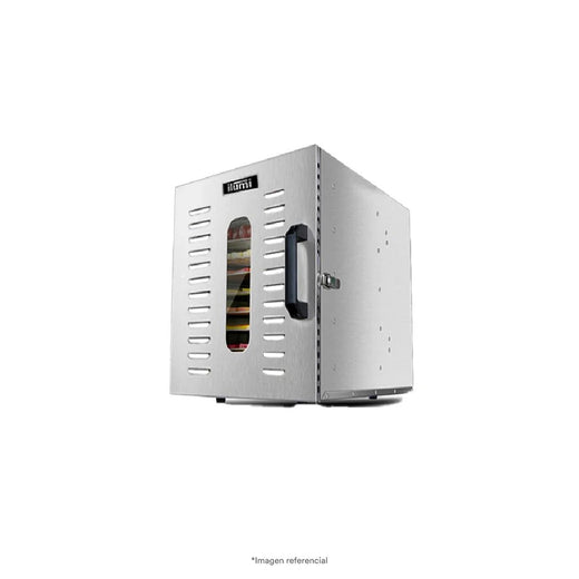 Horno Industrial Deshidratador 16 Bandejas Ilumi