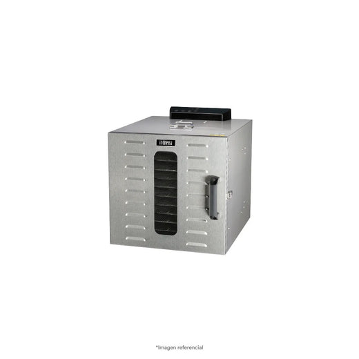 Horno Industrial Deshidratador 8 Bandejas Ilumi