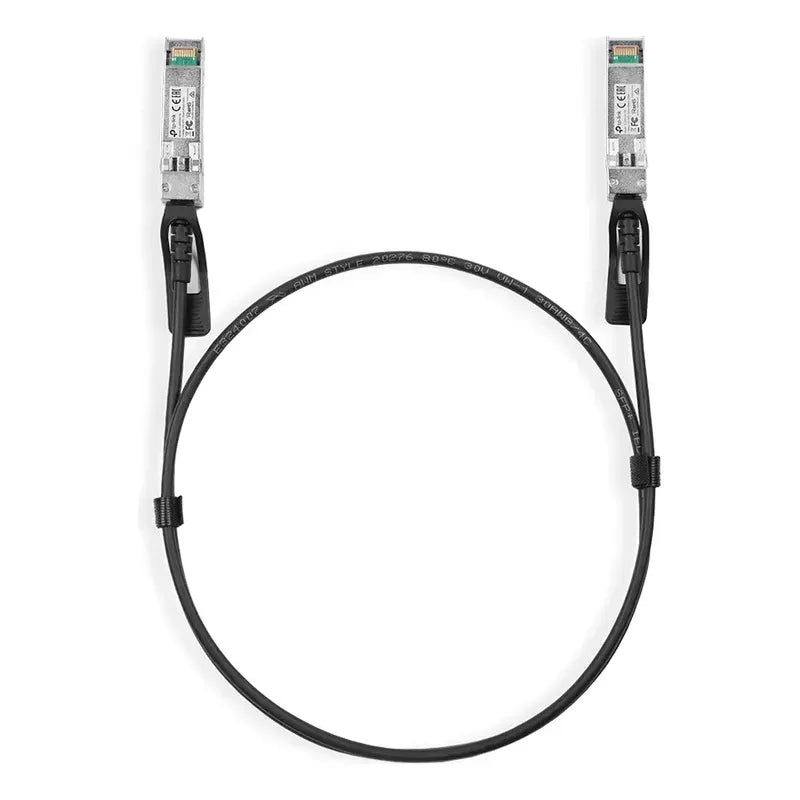 SM5220-1M CABLE DAC SFP+ 10G 1M CONEXIÓN DIRECTA TP-LINK