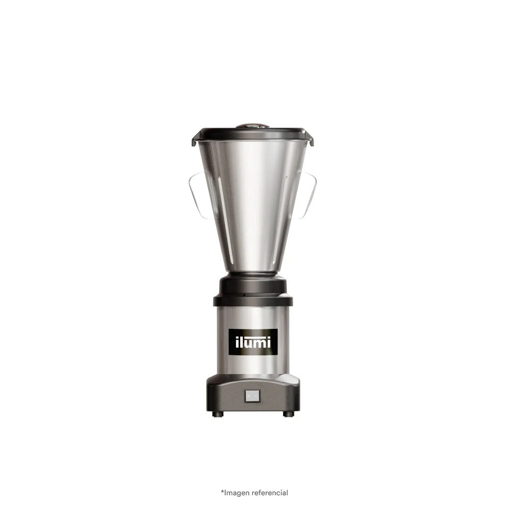 Licuadora Industrial Comercial 6L Ilumi