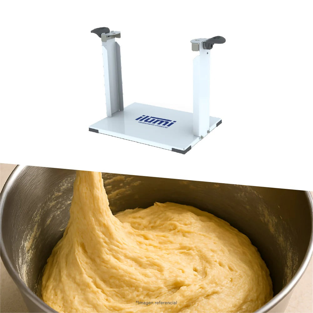 Soporte Para Rotar Olla Mezcladora 5 Y 7 Litros Ilumi