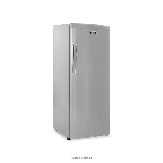 Congelador vertical con 6 cajones de 280 litros Ilumi