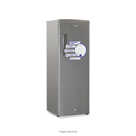 Congelador hielero de 310 litros Ilumi