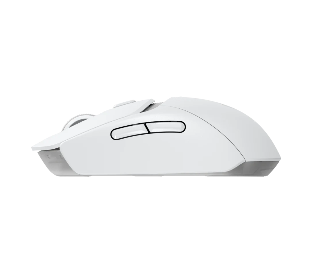 MOUSE LOGITECH G309 LIGHTSPEED WIRELESS/BT 25K DPI LIGHTFORCE WHITE (910-007206)