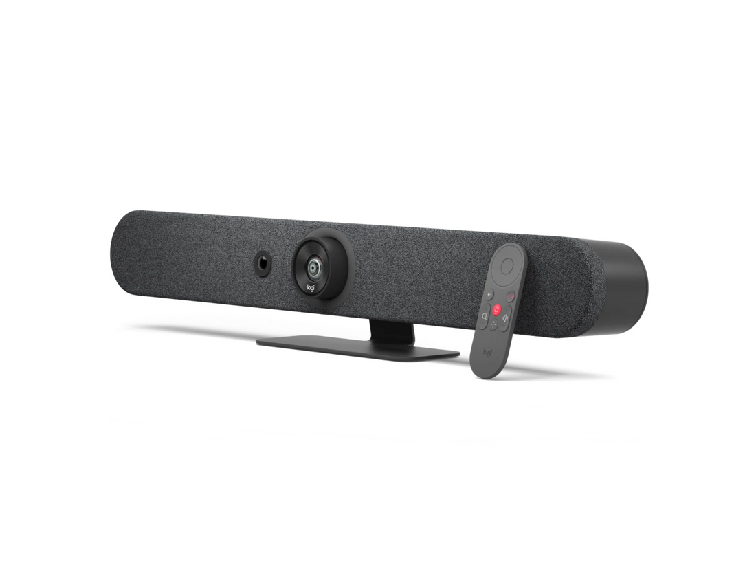 CAMARA LOGITECH B2B RALLY BAR MINI 4K SMALL ROOM USB GRAPHITE (960-001338)