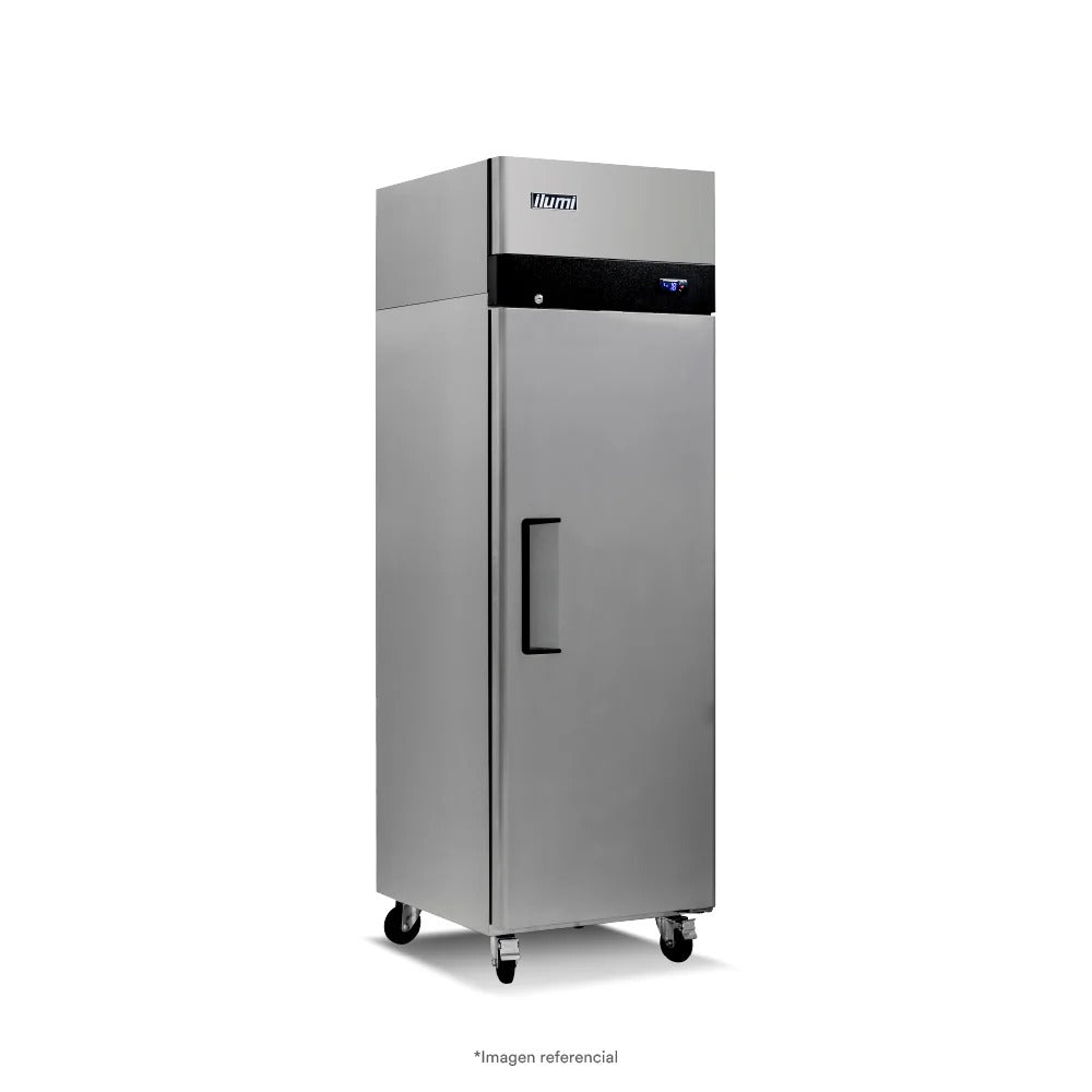 Armario frigorífico congelador Fan Cooling de 500 litros Ilumi