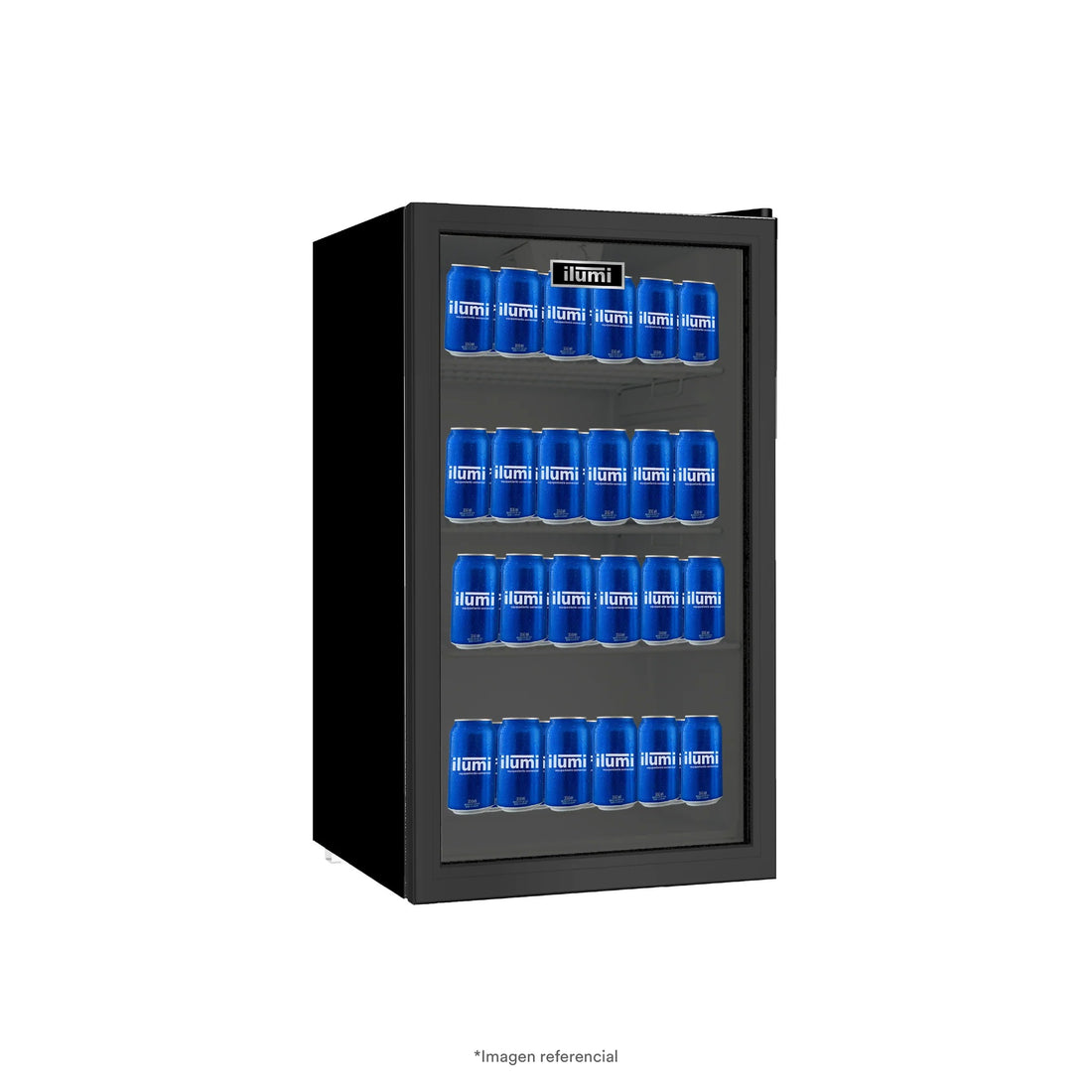 Bc Cooler (Friobar) 120L Ilumi