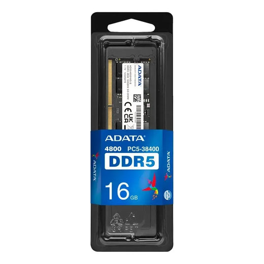 DDR5 SODIMM ADATA PREMIER 16GB 4800MHZ AD5S480016G-S