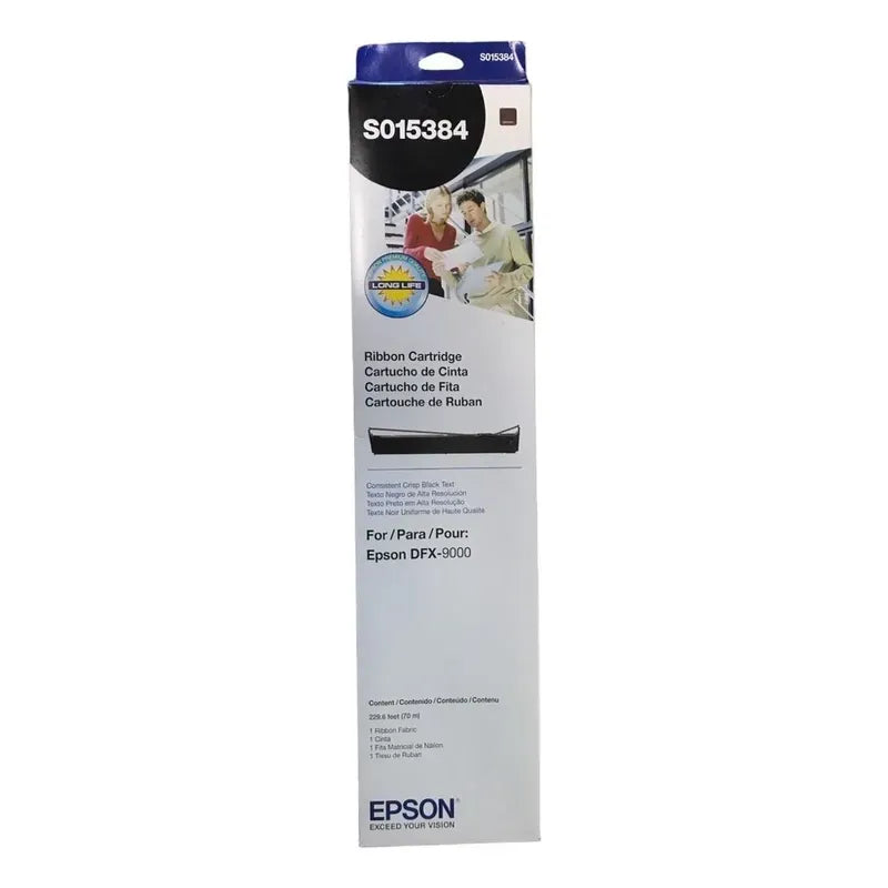 CINTA EPSON S015384 (DFX9000)