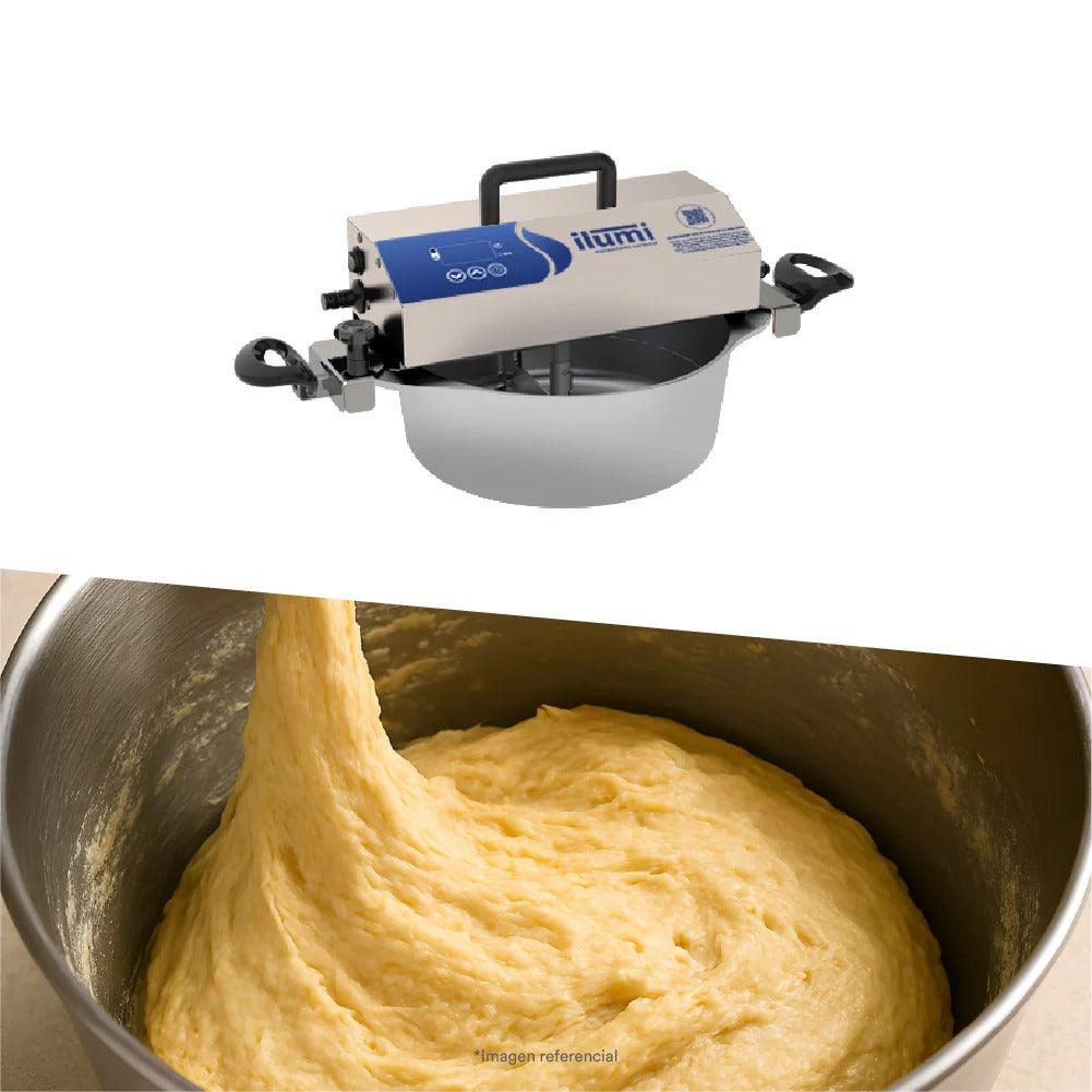 Olla Mezcladora De 5 Litros Gastronomia Ilumi